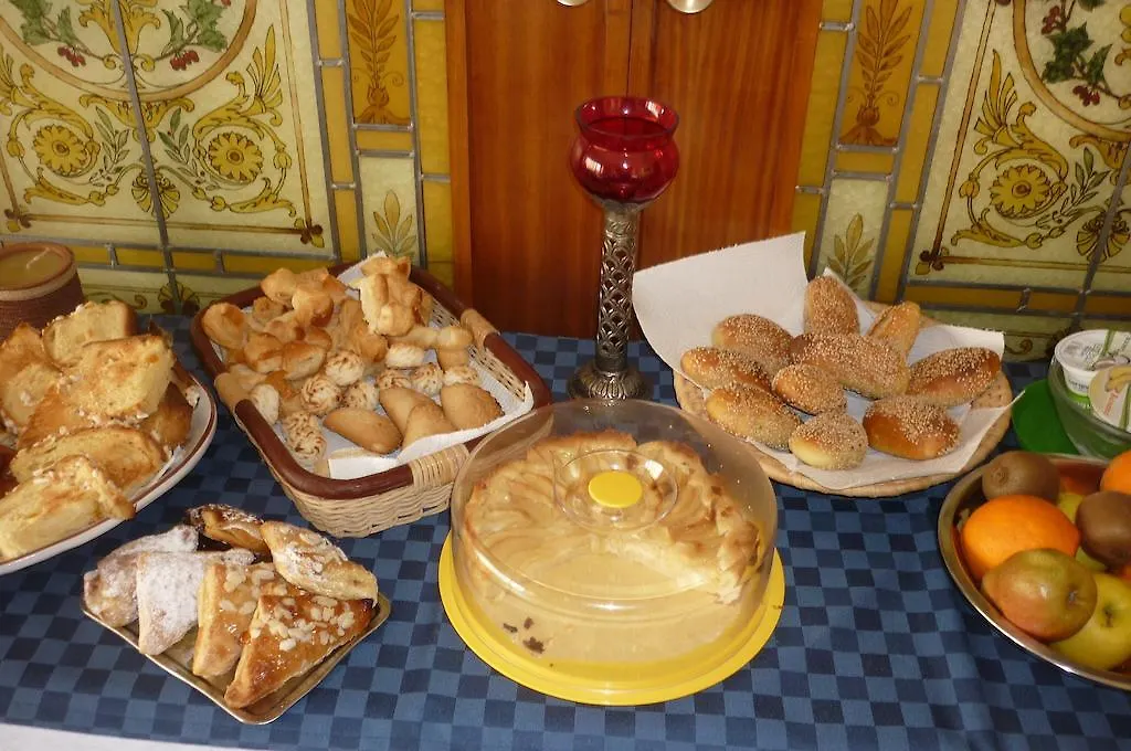B&B Vista Mare Palermo Italia