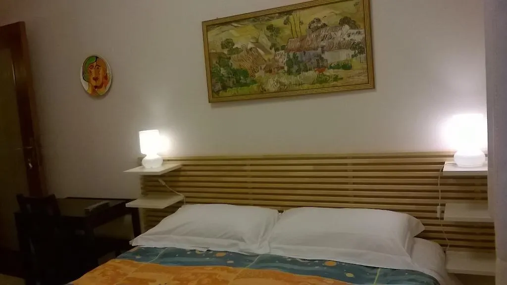 B&B Vista Mare Palermo Bed & Breakfast