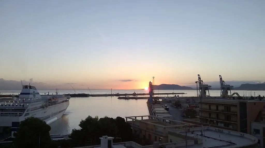 Bed & Breakfast B&B Vista Mare Palermo