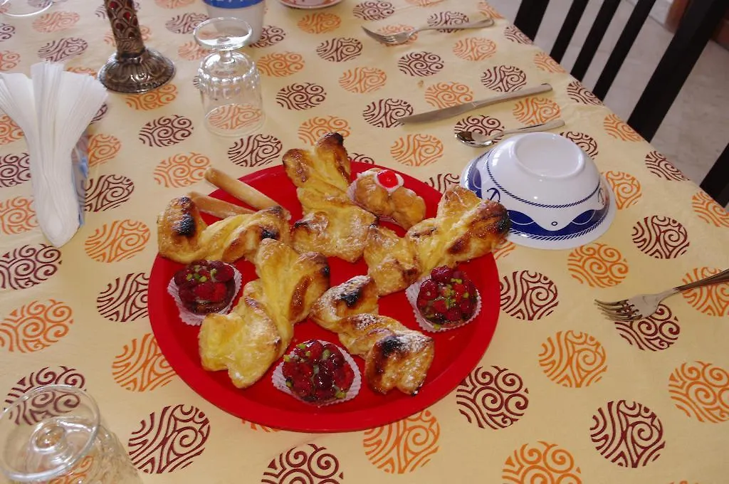 B&B Vista Mare Palermo Bed & Breakfast
