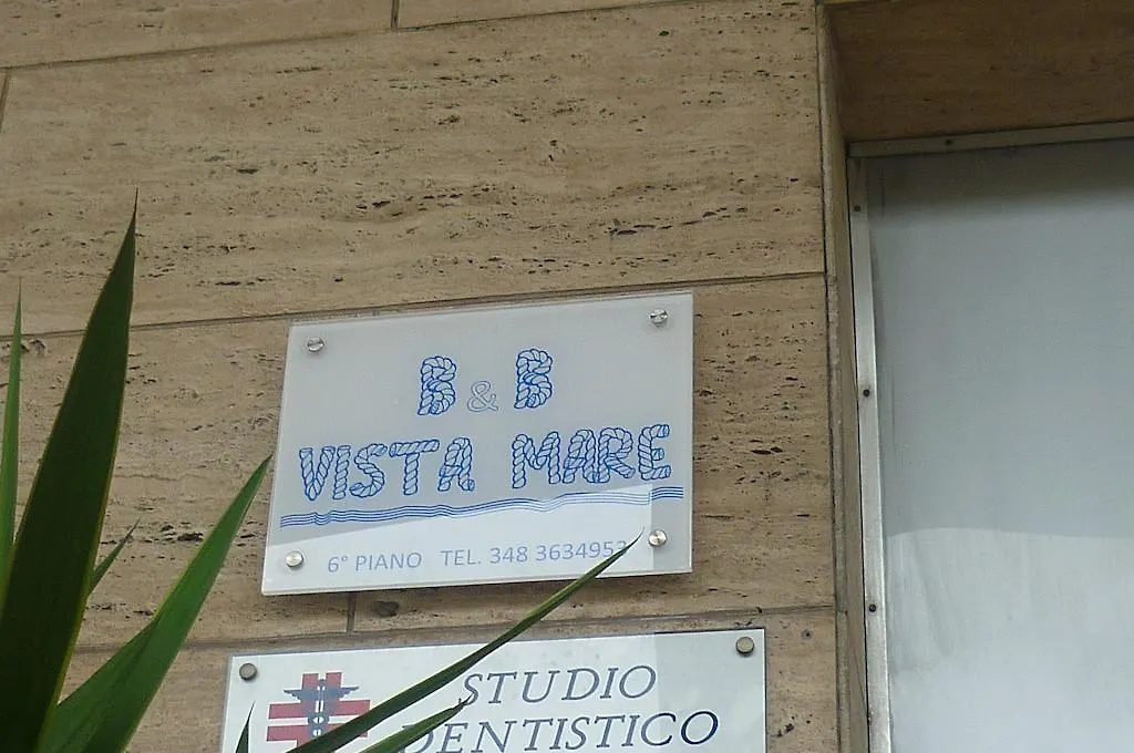 B&B Vista Mare Palermo Bed & Breakfast