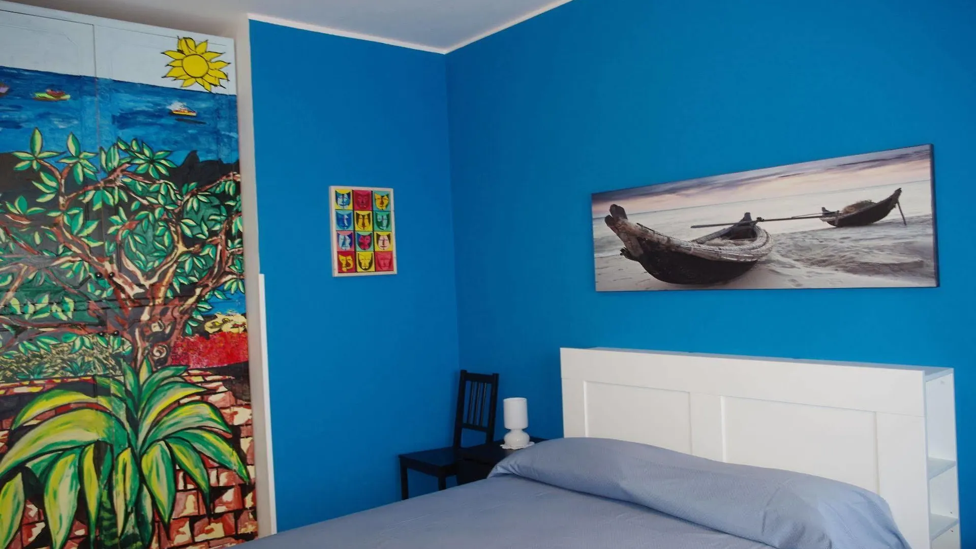 B&B Vista Mare Palermo Bed & Breakfast