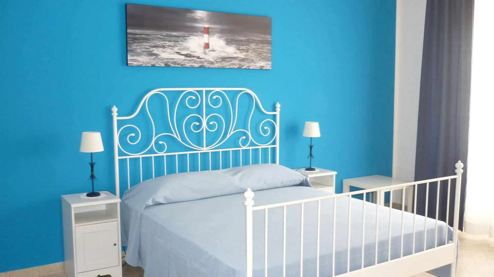 B&B Vista Mare Palermo Bed & Breakfast