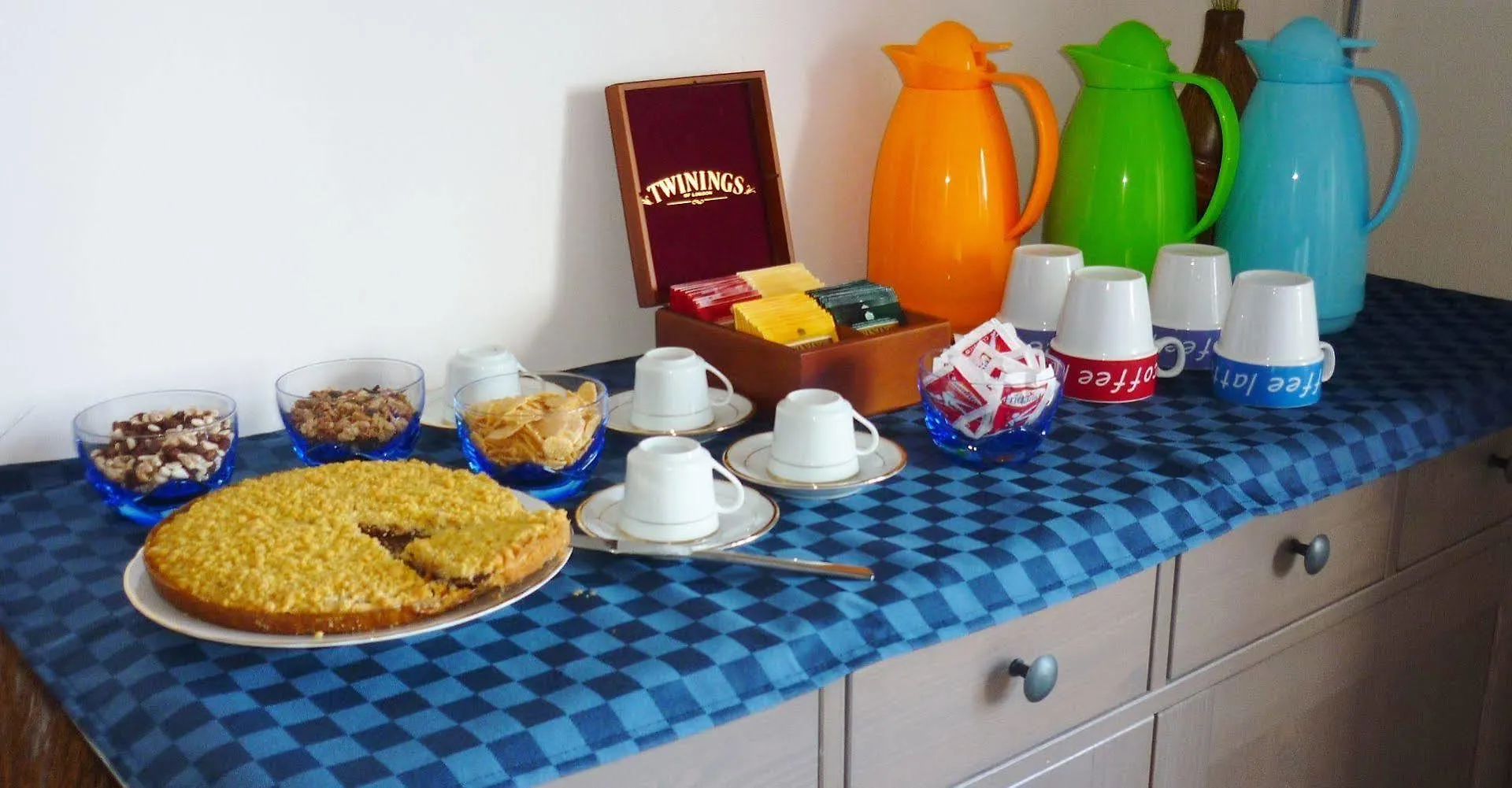 B&B Vista Mare Palermo Bed & Breakfast