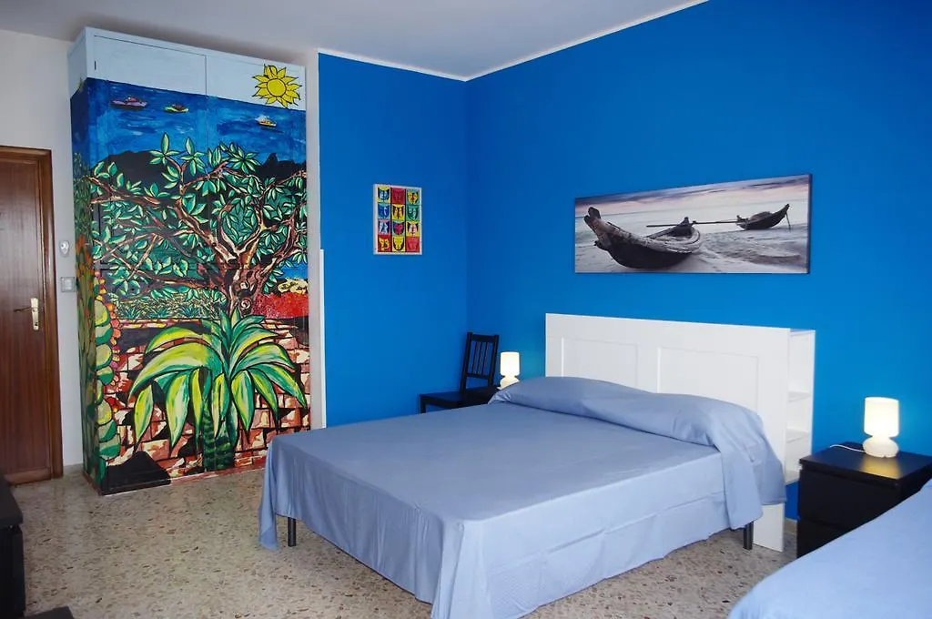 B&B Vista Mare Palermo Italy