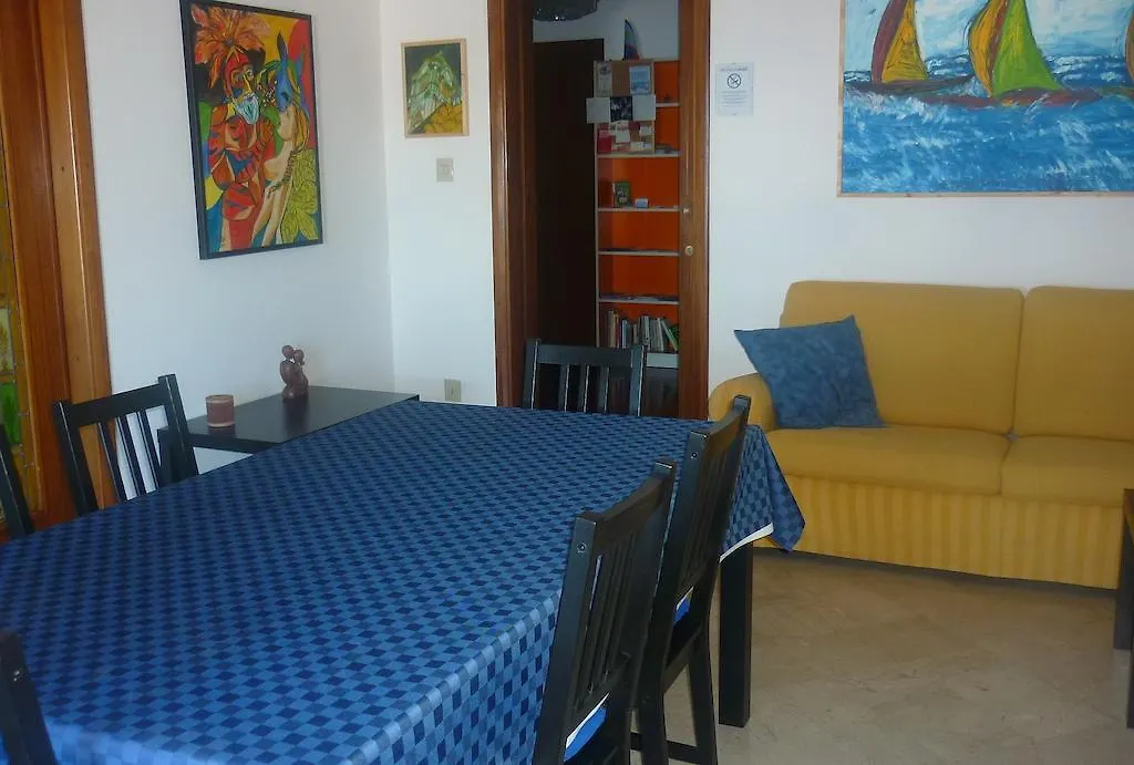 Contacten van B&B Vista Mare
