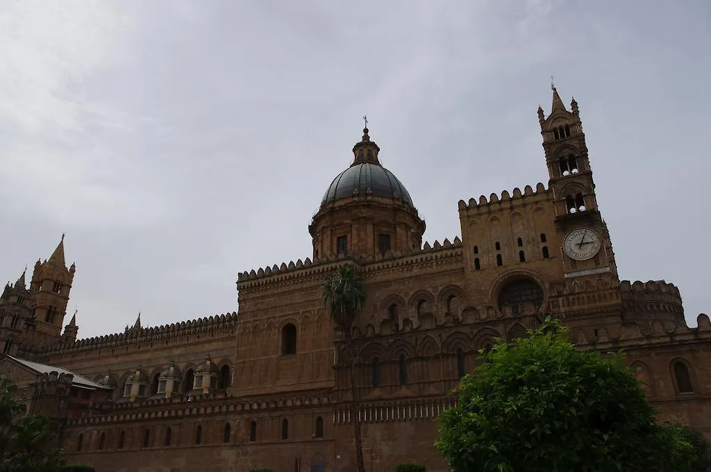 Bed & Breakfast B&B Vista Mare Palermo