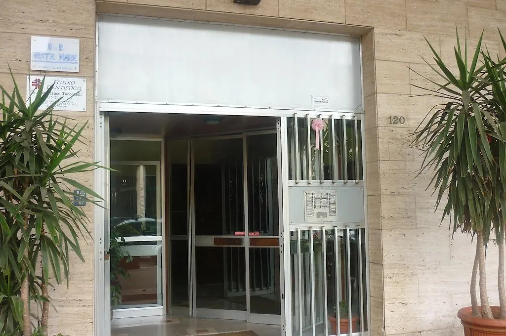 *** Bed & Breakfast B&B Vista Mare Palermo Italy