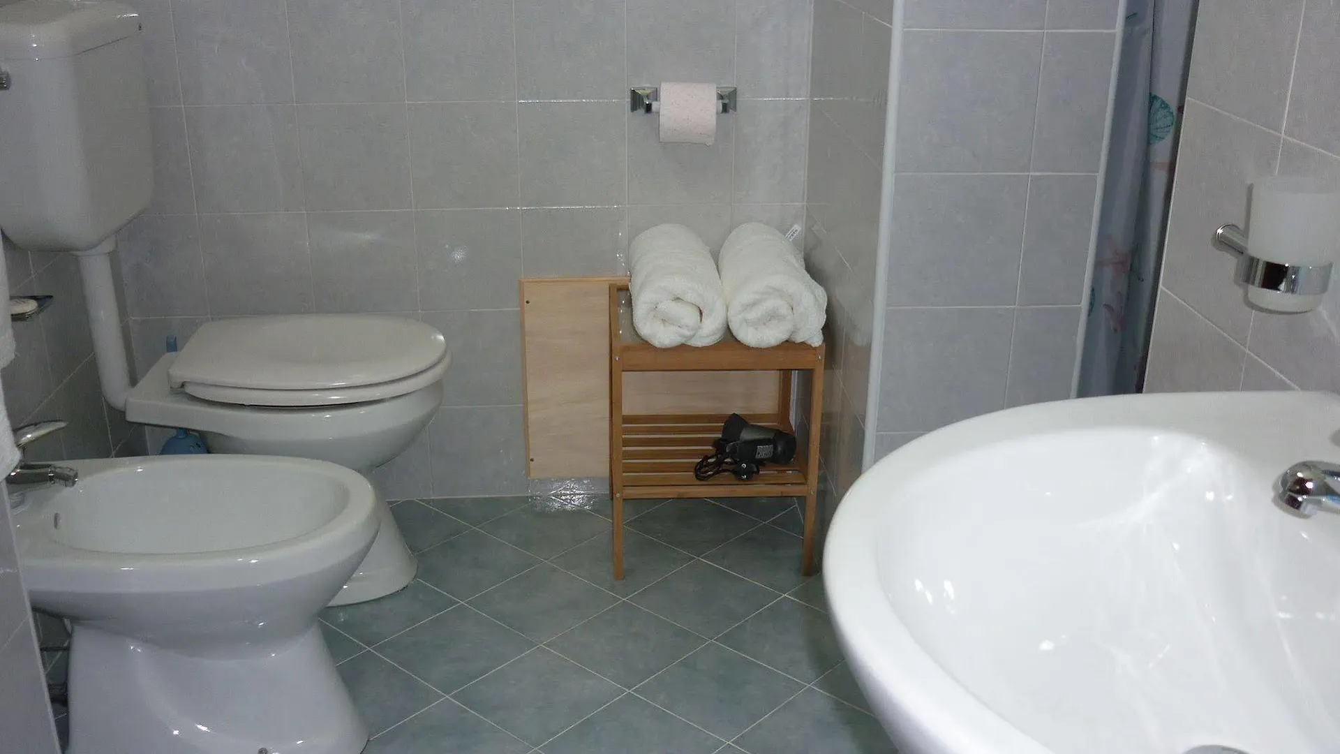 B&B Vista Mare Palermo Italy